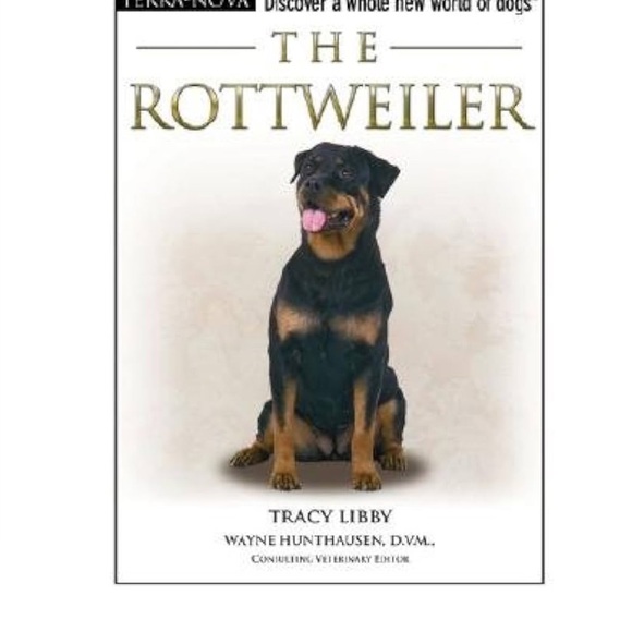 The Rottweiler Book - Picture 2 of 2